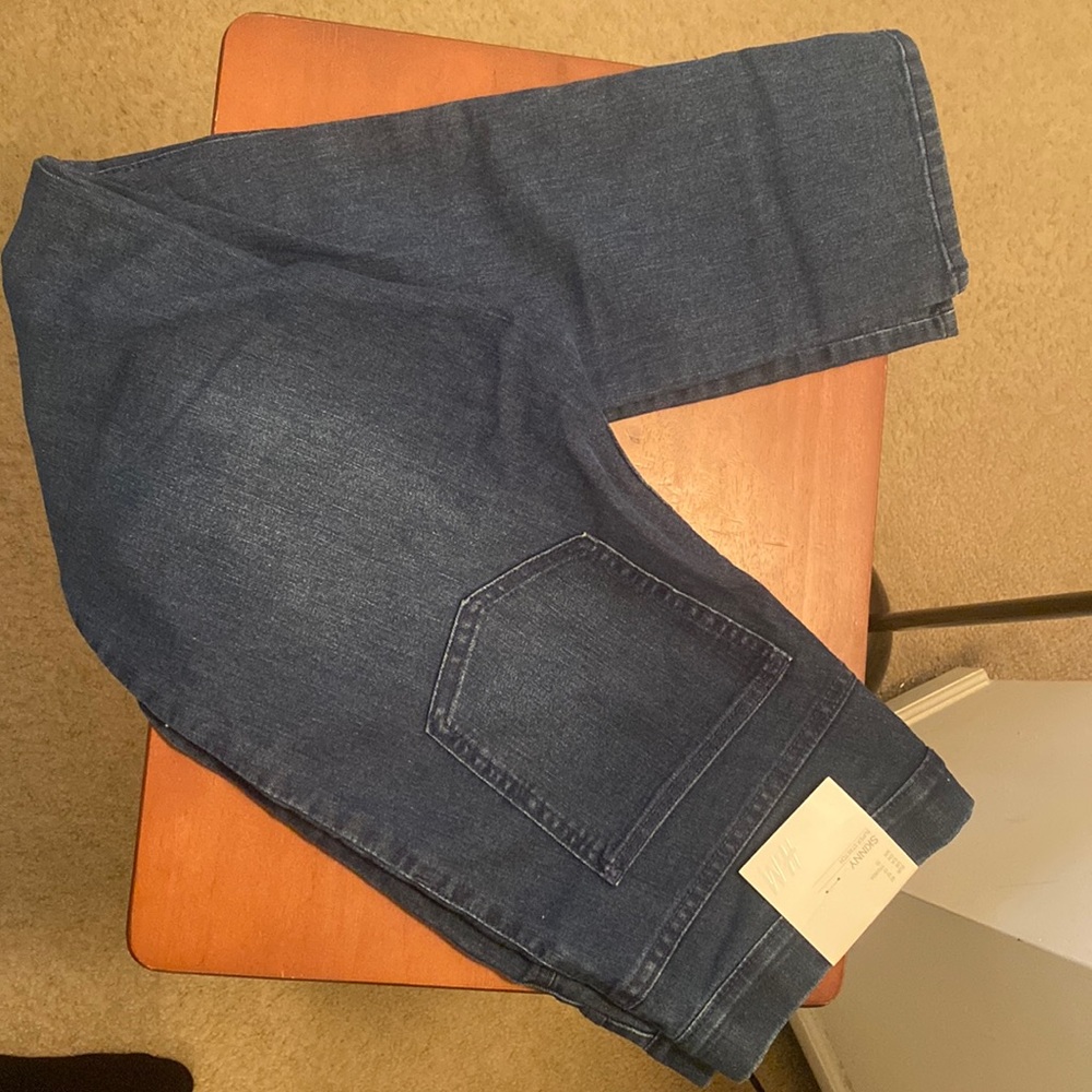 Womens H&M Jeans, Brand New
